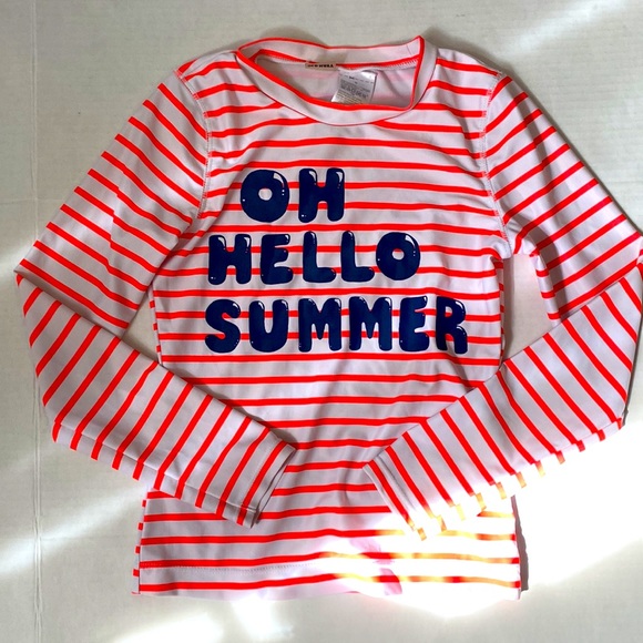 Old Navy kid girls swim suit lot - medium - Picture 9 of 14